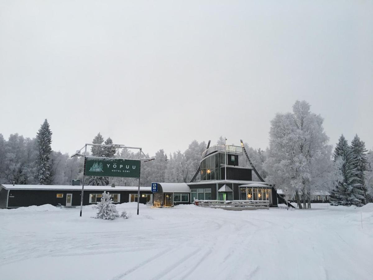 Hotel Yoepuu Kemi Eksteriør billede